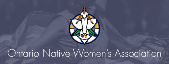 Ontario Native Women's Association logo on Northern Peak HR Consulting job board for a brief services worker position in Kenora, ON.