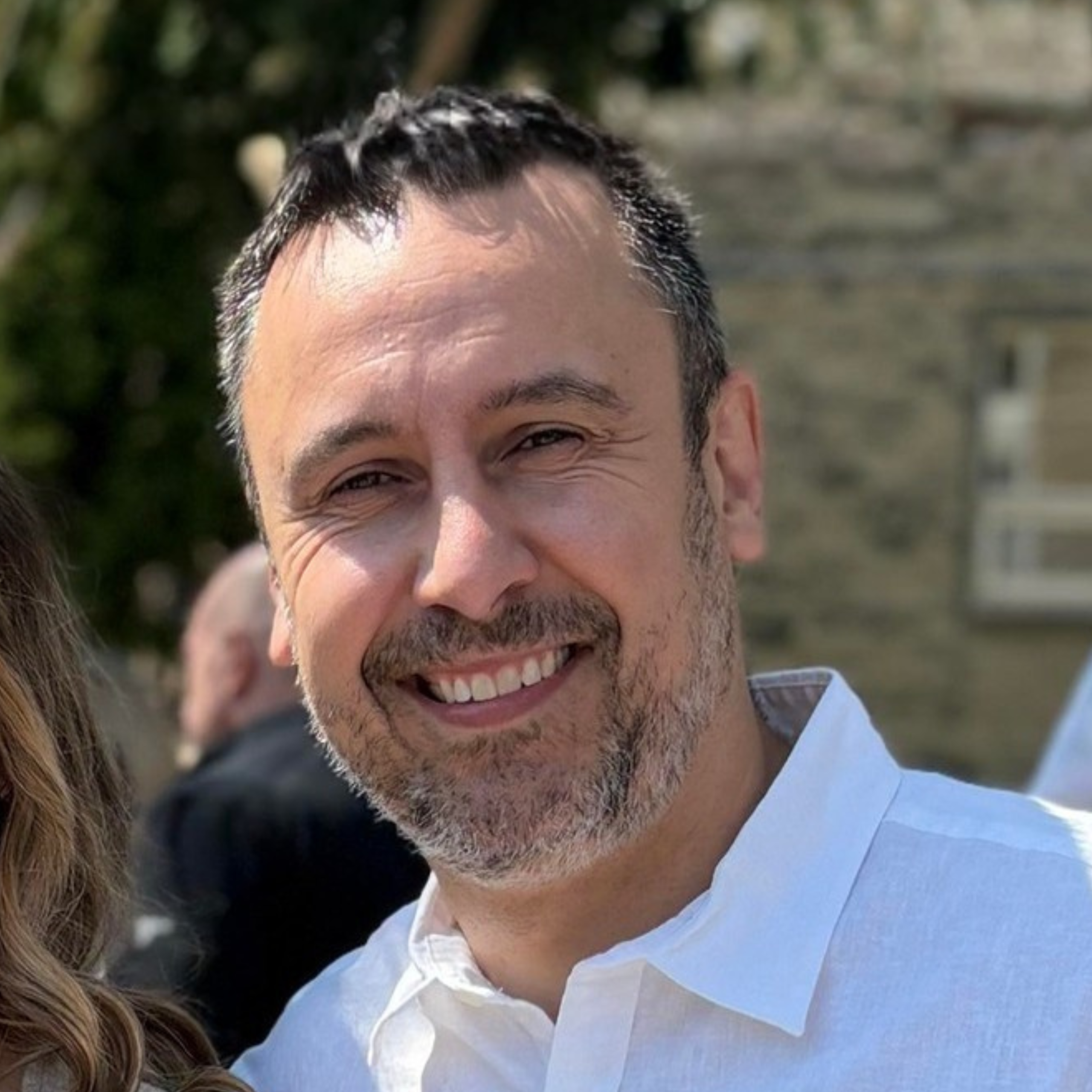 Photo of Jesse Traer, HR Specialist
