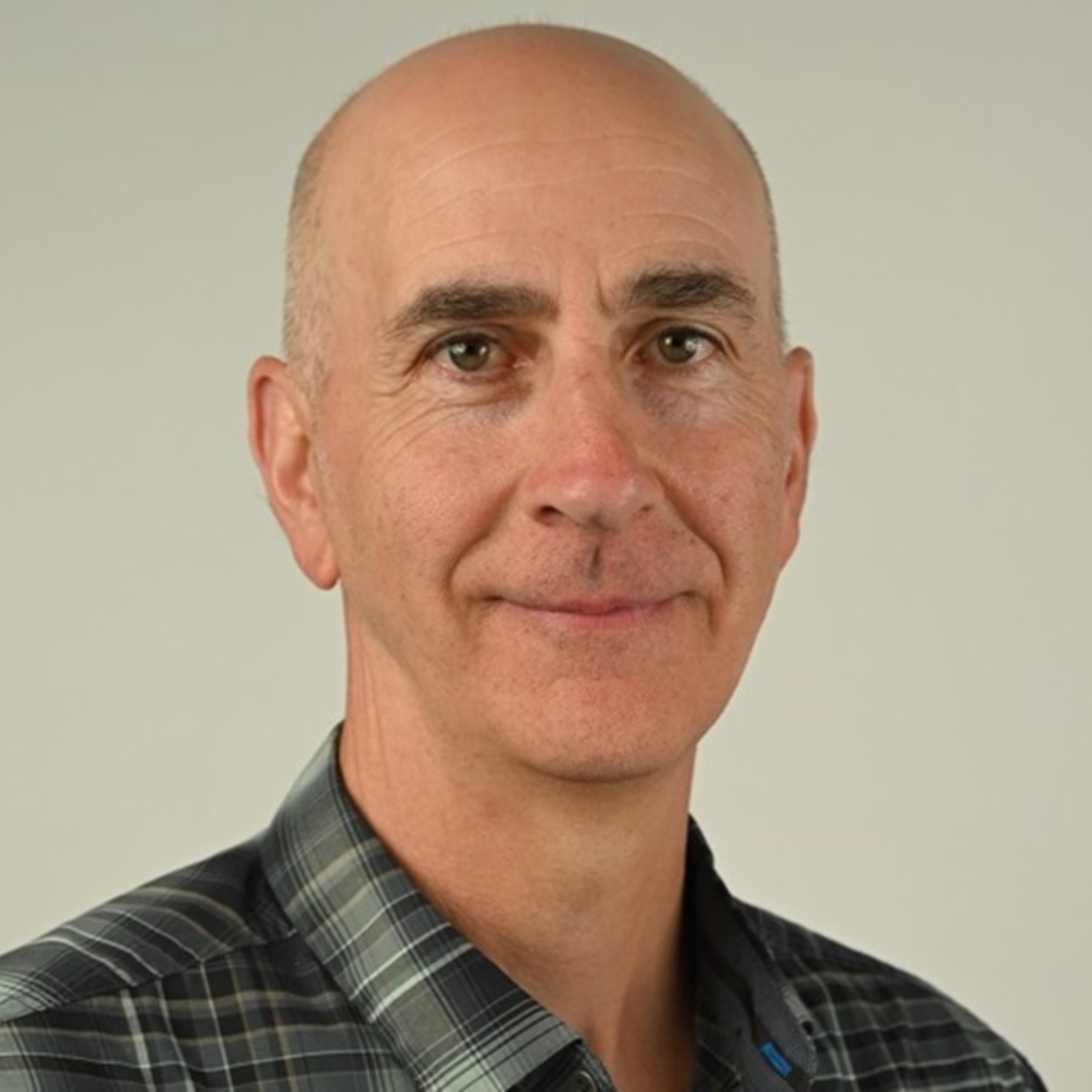 Photo of Chris Serratore, Health and Safety Specialist