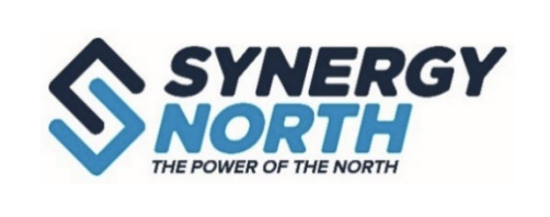 Synergy North The Power of the North Thunder Bay logo on Northern Peak HR Consulting job page for Electrical Distribution System Operator in Thunder Bay.