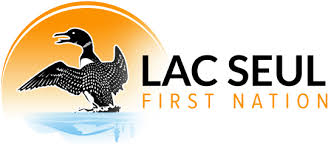 Lac Seul First Nation logo on Northern Peak HR Consulting job board for custodian in kejick bay, lac seul.