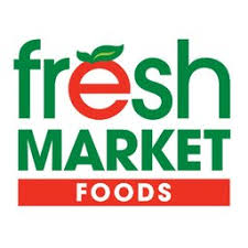 Fresh Market Foods logo for Northern Peak HR Consulting job board advertising Delivery Driver position in Sioux Lookout.