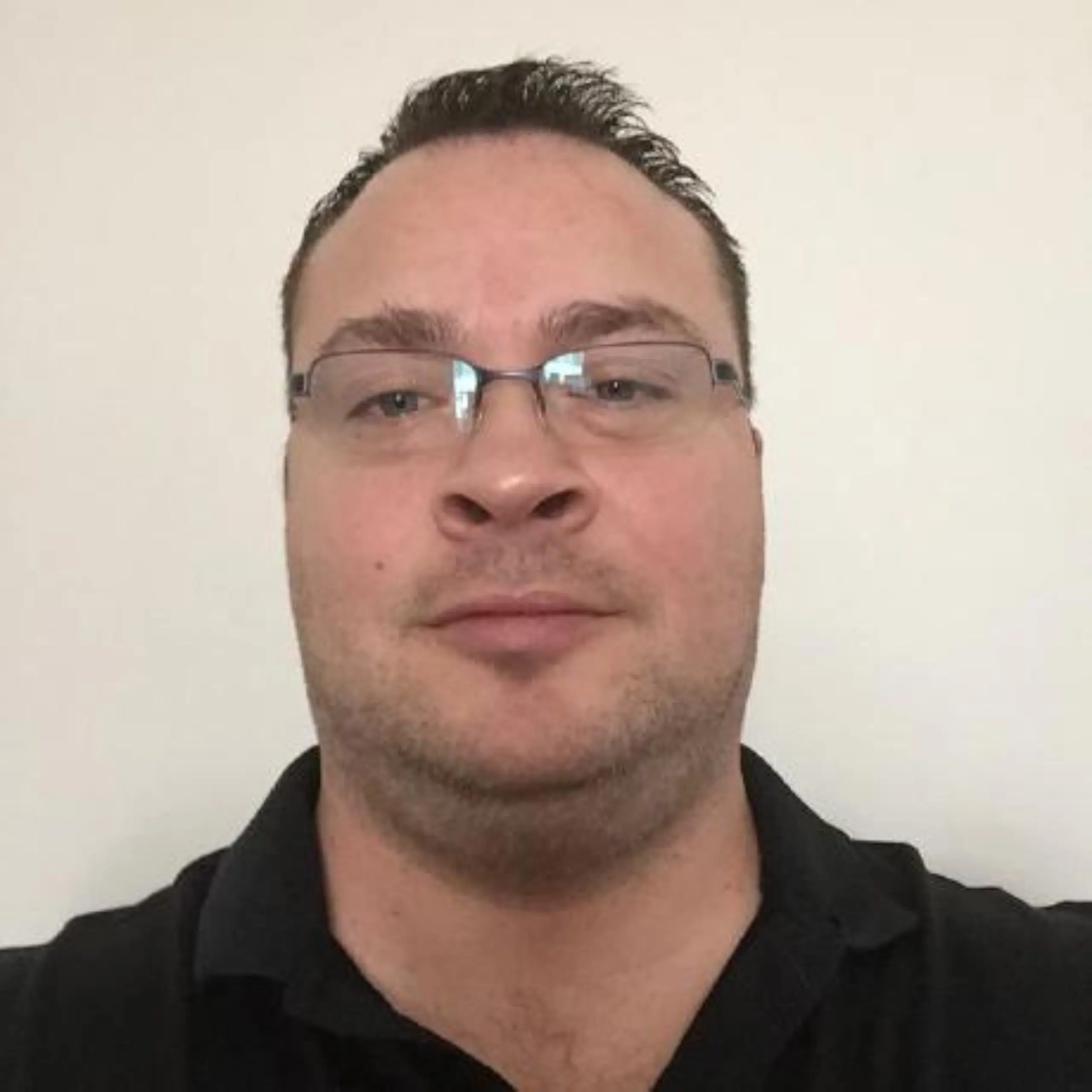 Photo of Mason Rojik, Health and Safety Specialist