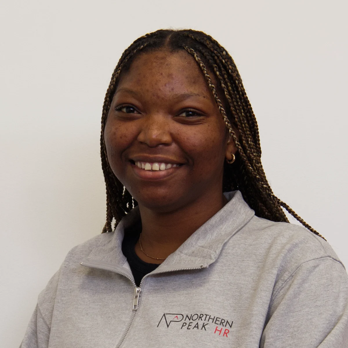 Photo of Chaneelia Goodwin, Recruitment/Human Resources Coordinator