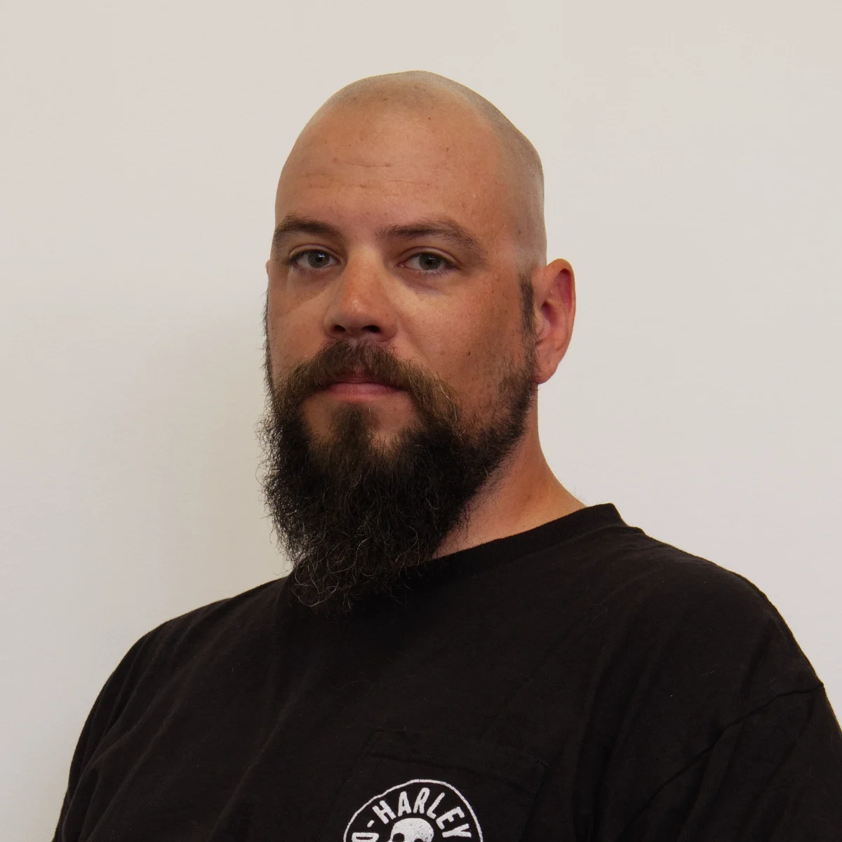 Photo of Darren Stewart, Health and Safety Specialist